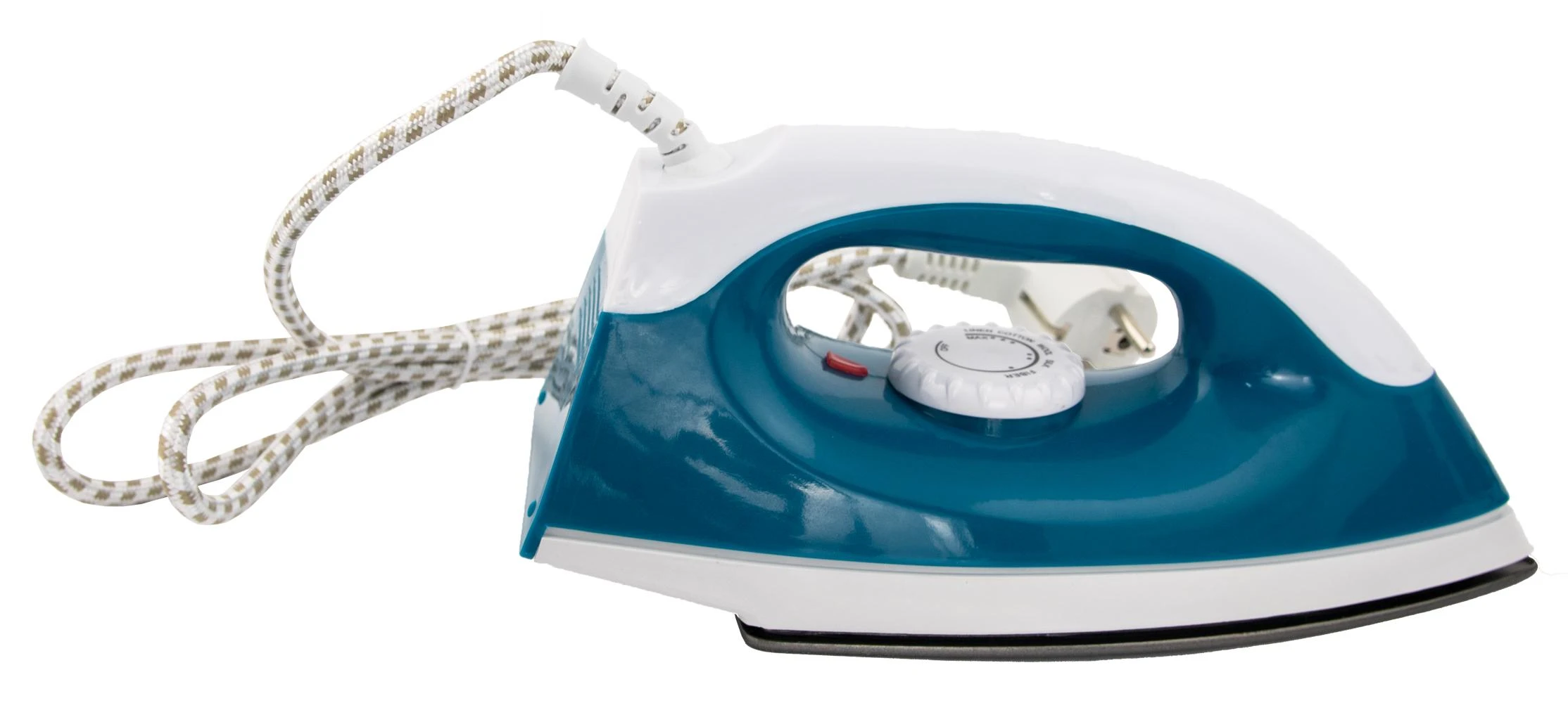 Lygintuvas travel Esperanza Smoother EHI001 (1200W, mėlynas color)