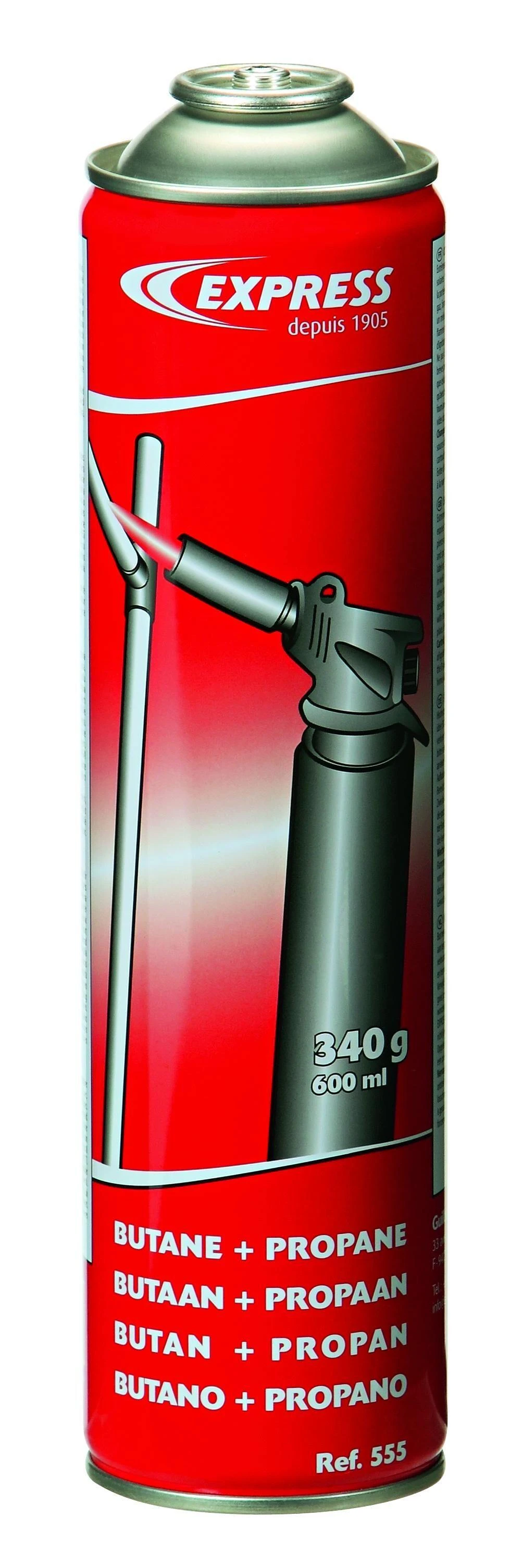 Guilbert Express Zasobnik Propano/butano dujų balionėlis 340 g
