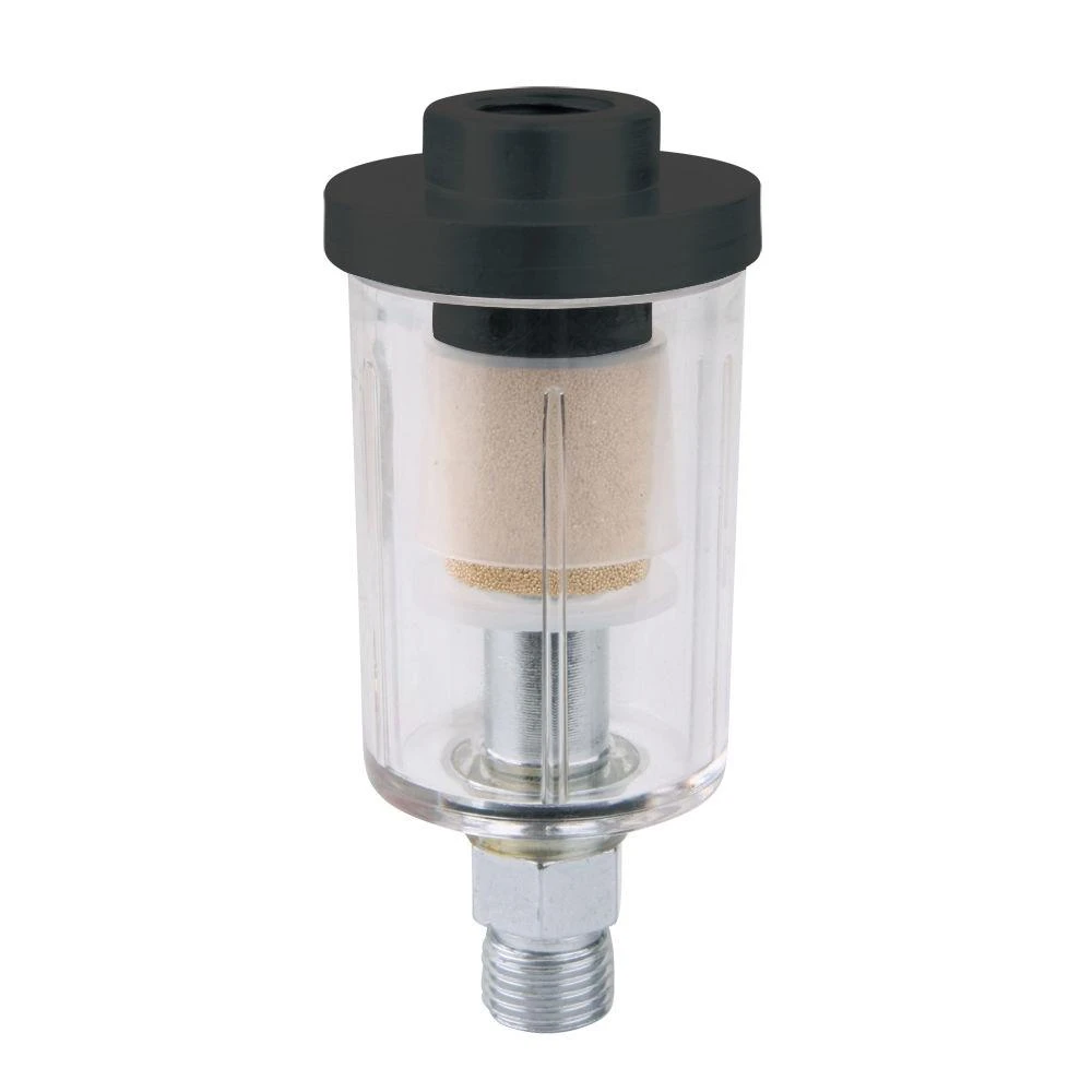 Mini filtras 1/4", prolinas