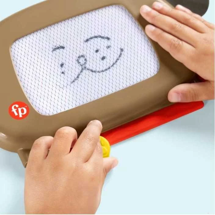 Fisher Price Piešimo lenta, šuo
