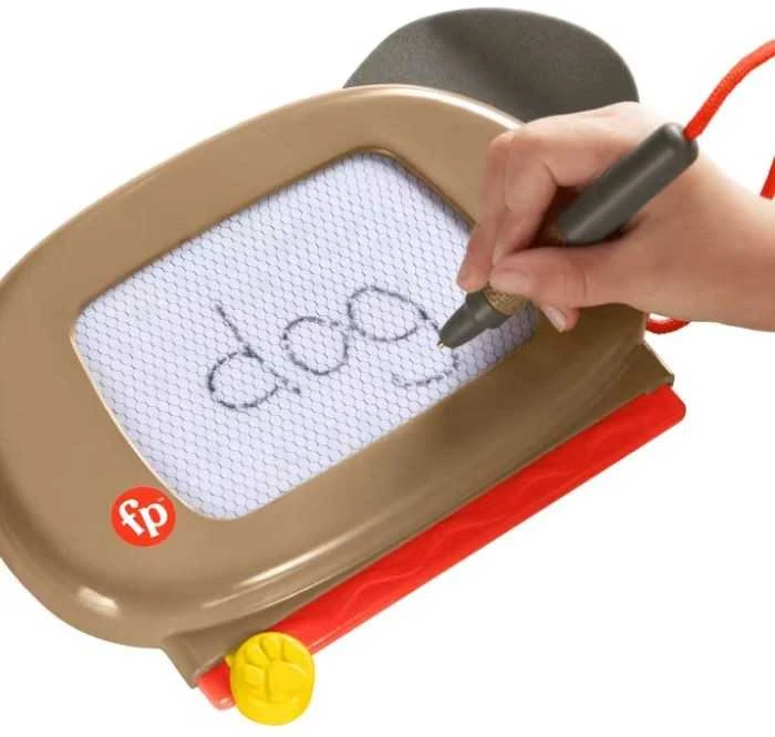 Fisher Price Piešimo lenta, šuo