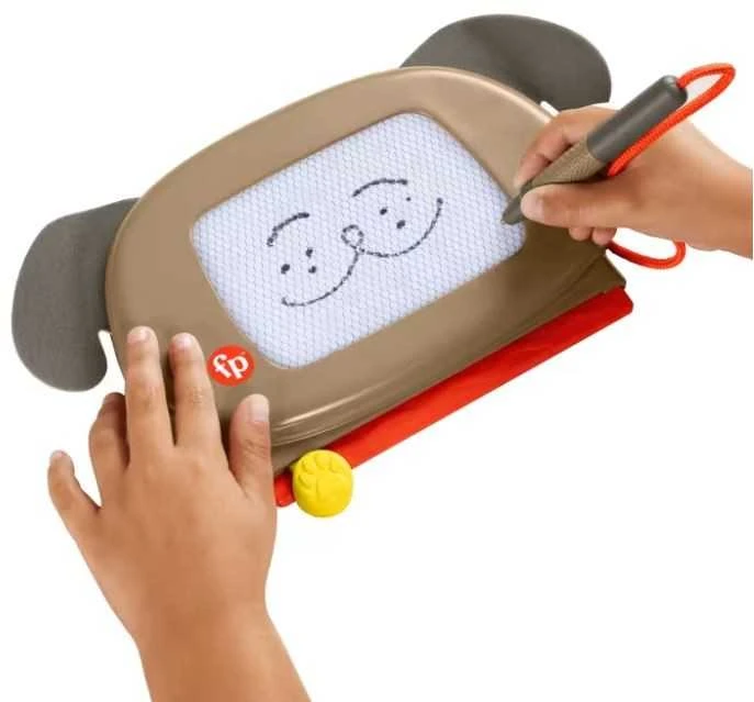 Fisher Price Piešimo lenta, šuo
