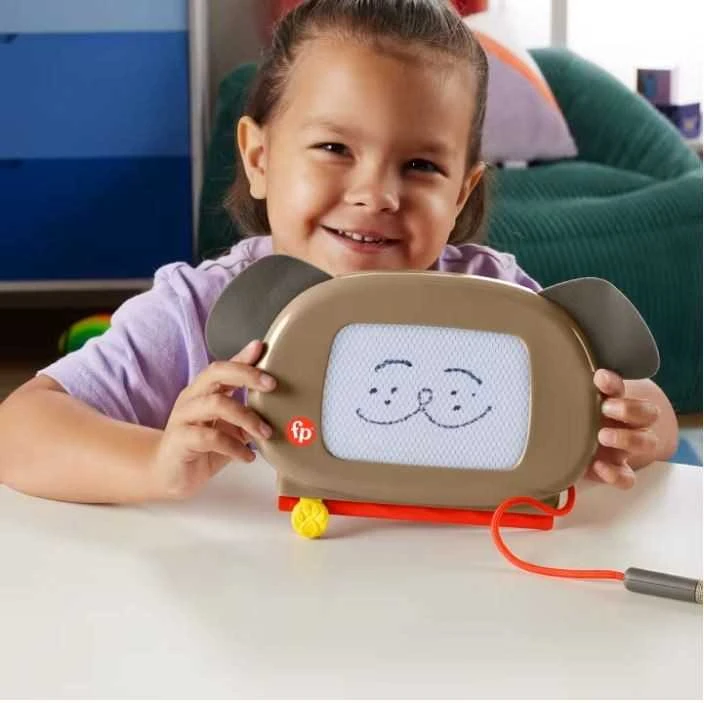 Fisher Price Piešimo lenta, šuo