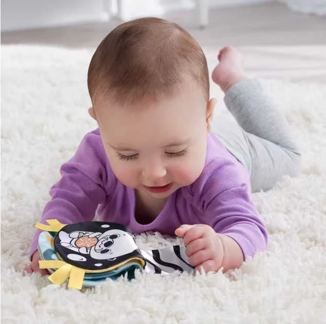Mattel Fisher Price Sensimals veiklos pliušinis ūdras