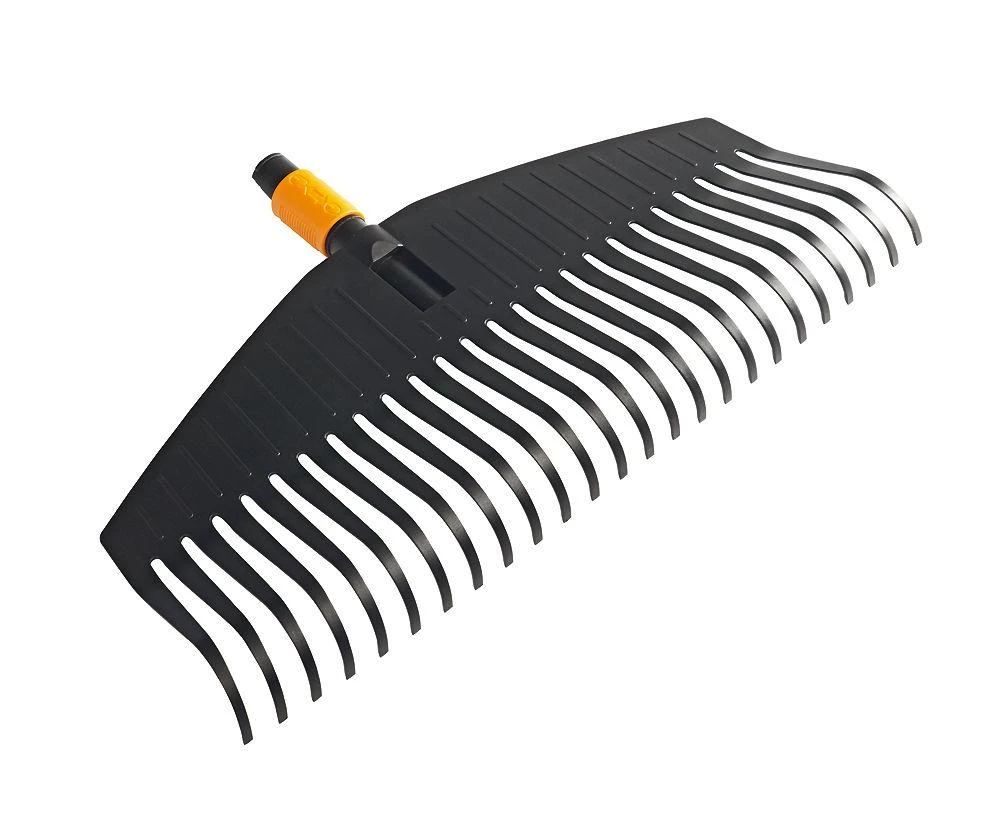  FISKARS Grėblys lapų didelis QuikFit (1000642) 
