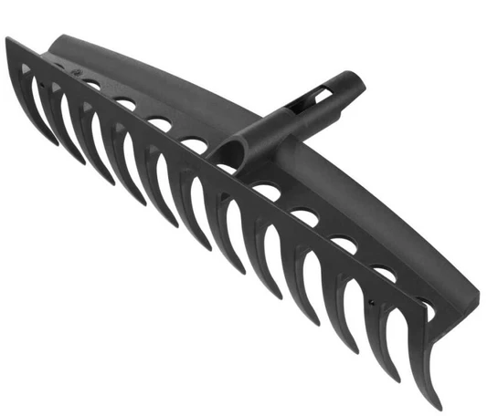Fiskars Solid Universal Garden Rake Head