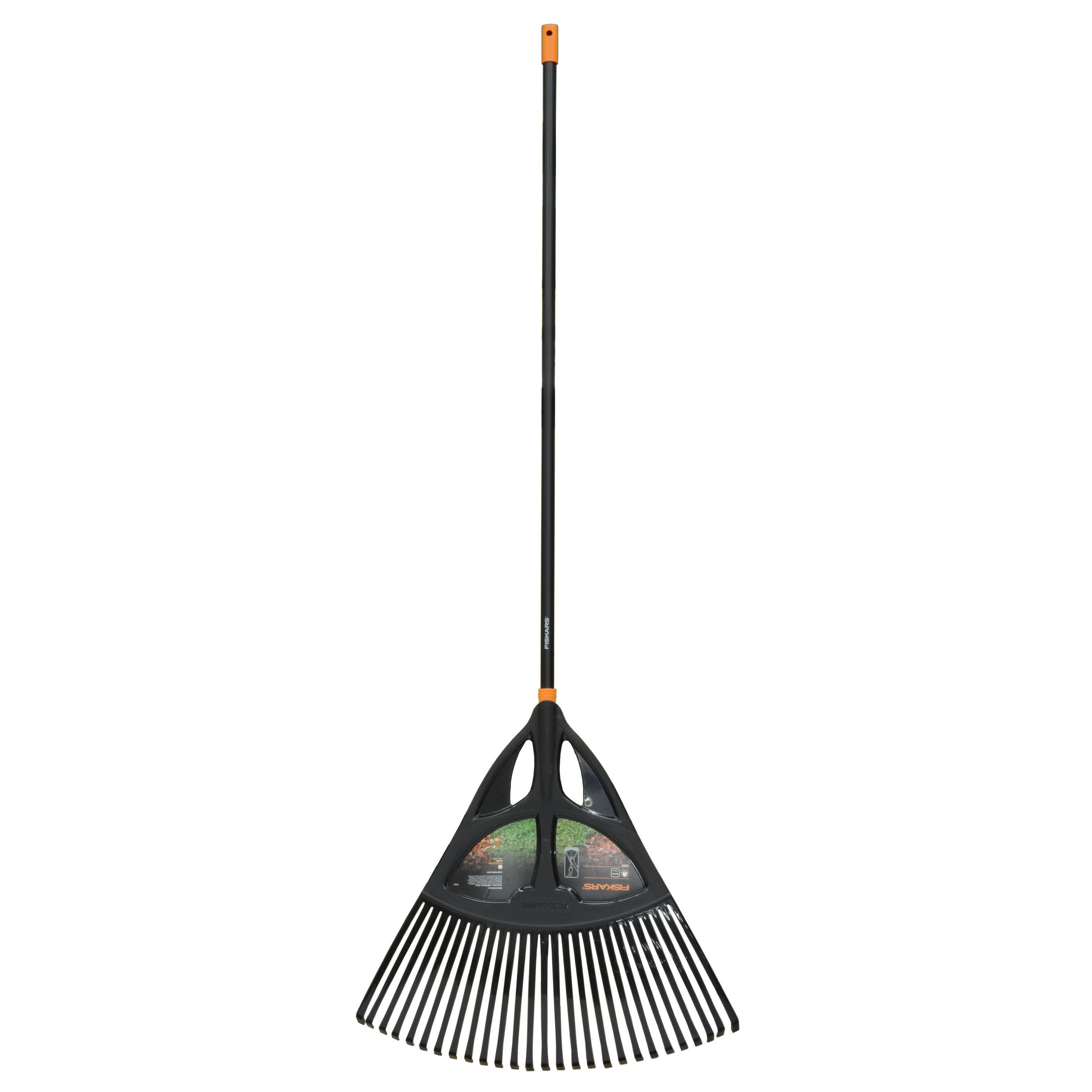 Fiskars lapų grėblys Solid XL