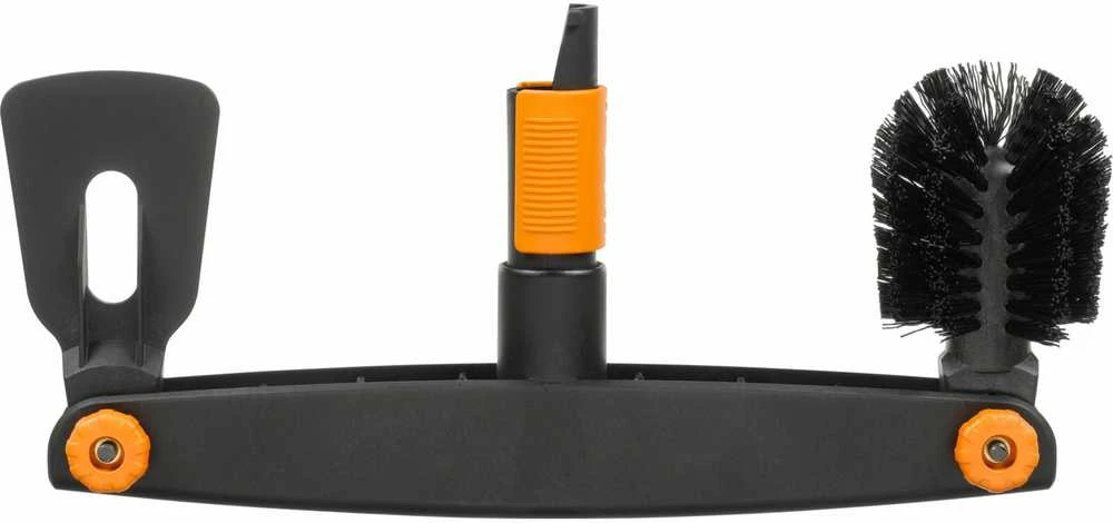 Fiskars QuikFit latakų šepetys 1001414