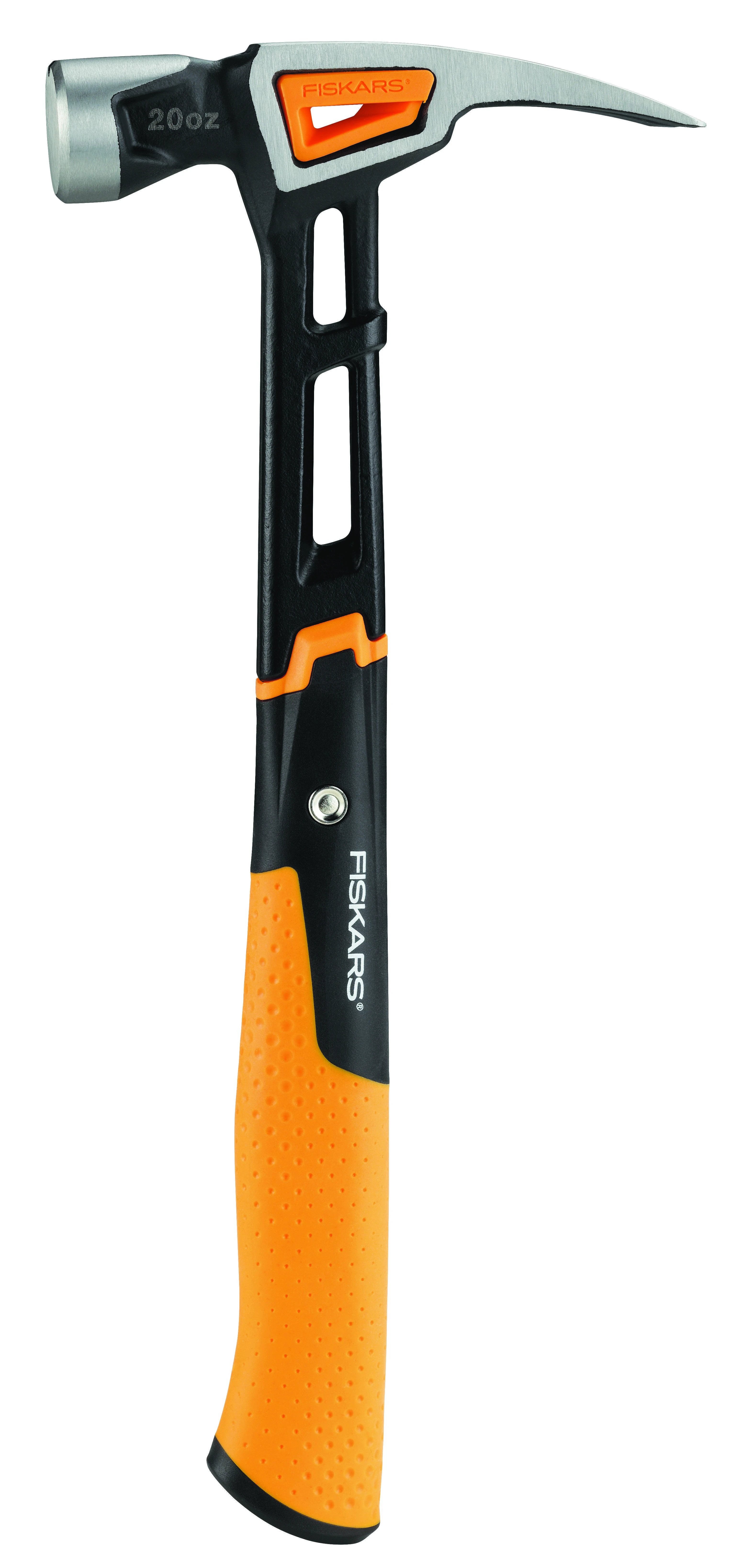 FISKARS Plaktukas universalus su viniatraukiu L