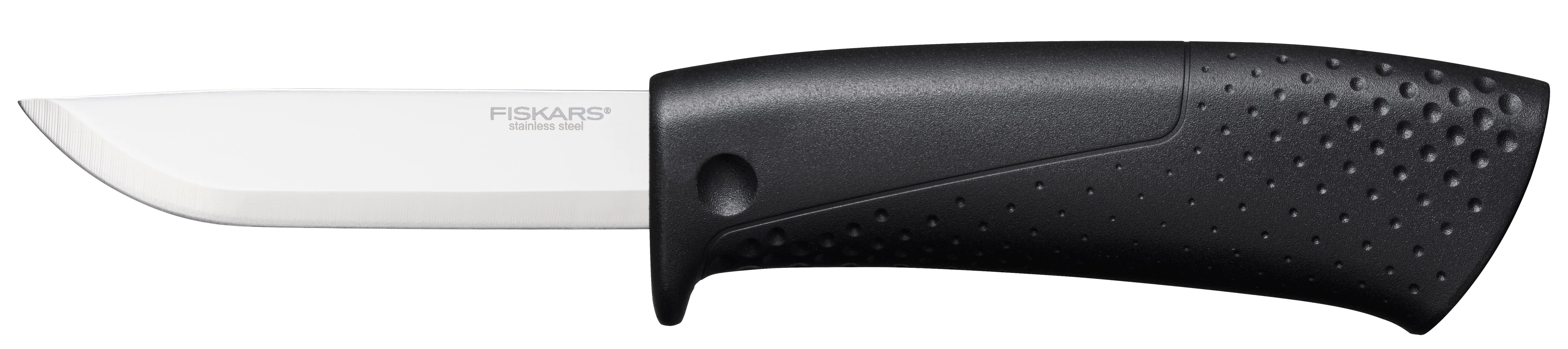 Fiskars Builder peiliai su galąstuvu