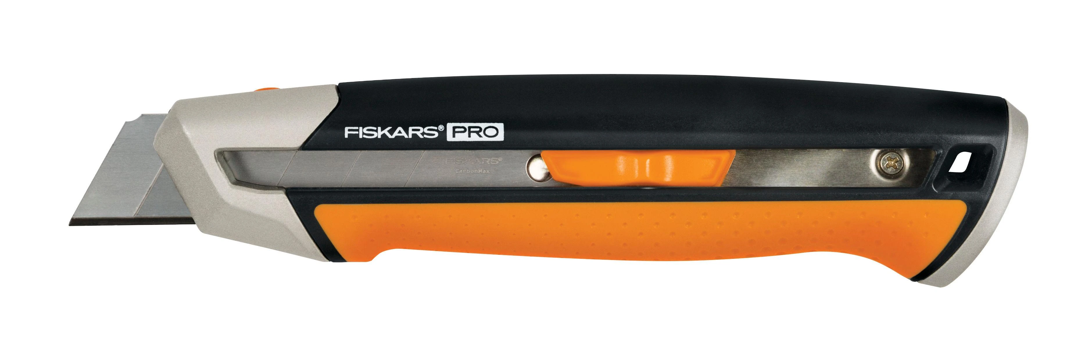 Fiskars CarbonMax peilis laužomais ašmenimis 25mm