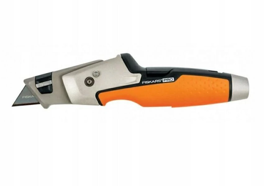 Fiskars CarbonMax sulenkiamas peilis