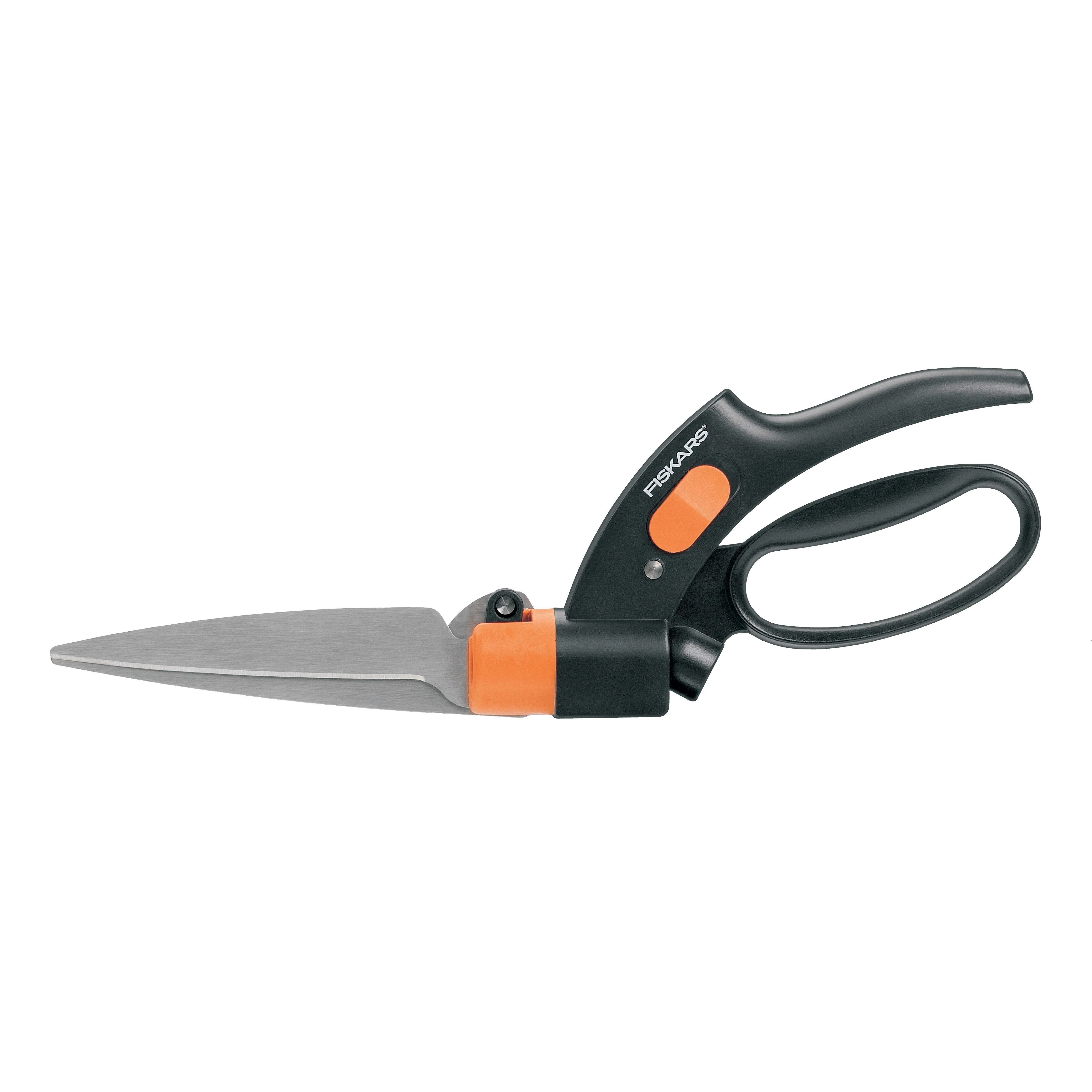 Fiskars žolės žirklės Servo-System GS42, 340 mm