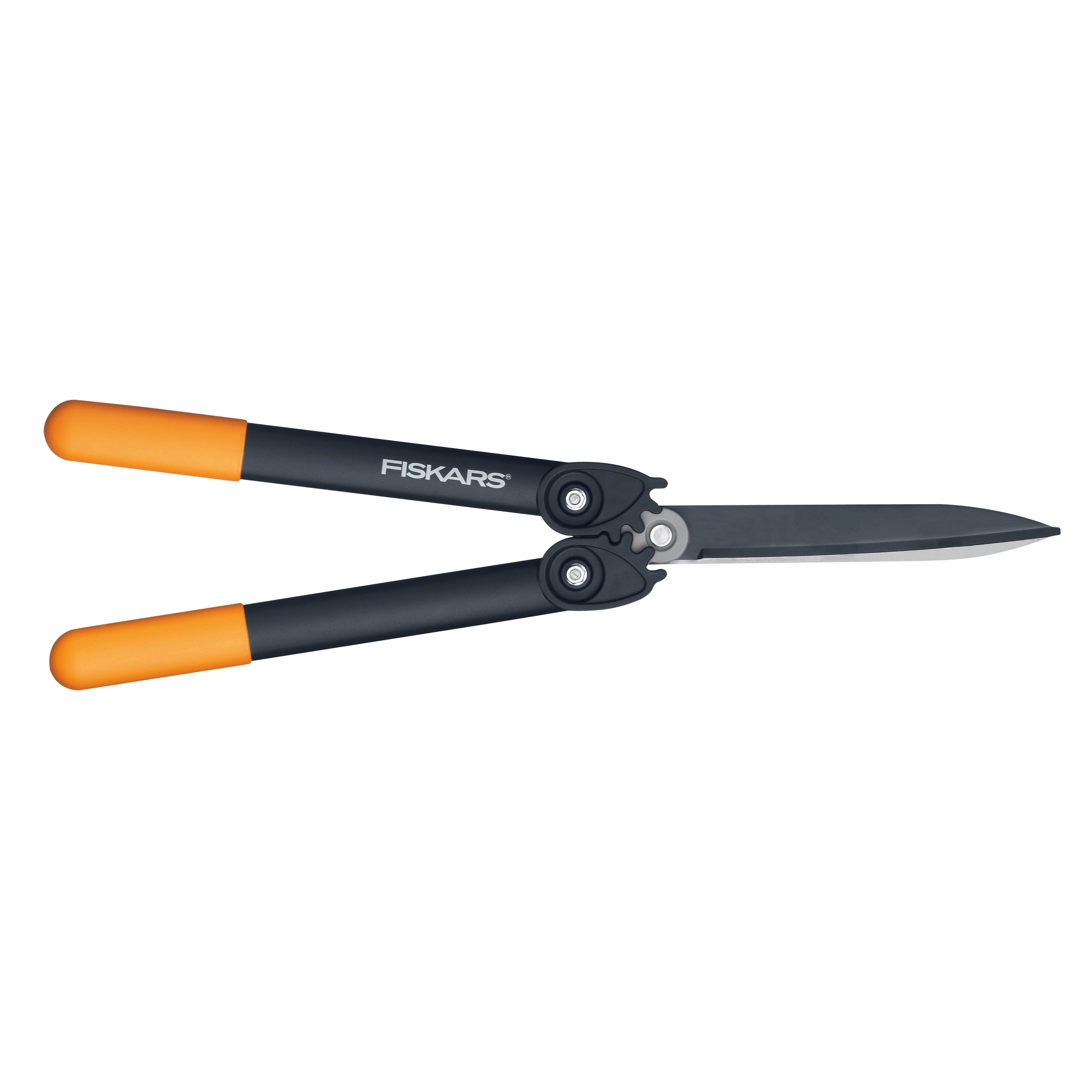 Fiskars Žirklės gyvatvorėmsHS72 (1000596) plastikiniu reduktoriumi#
