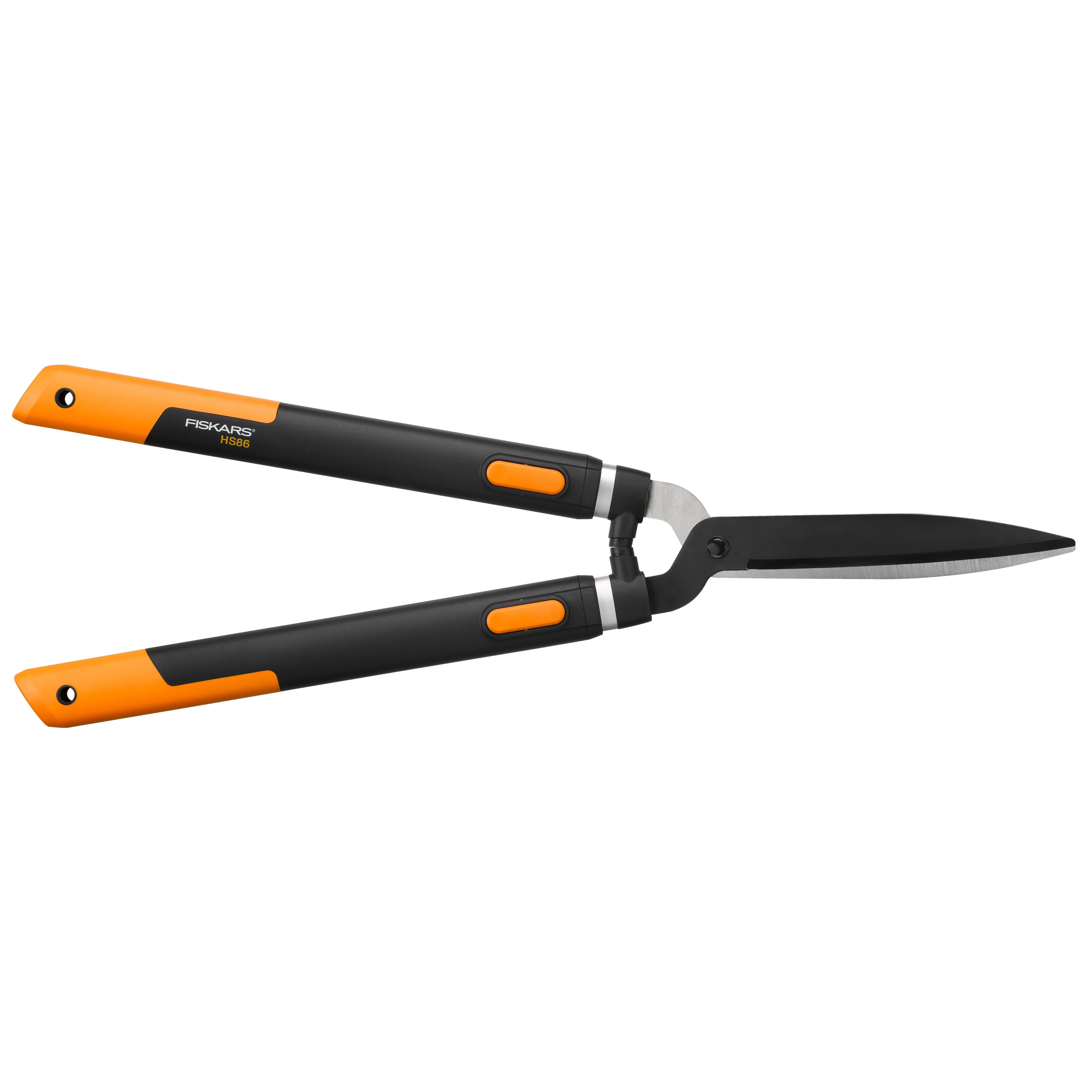 Fiskars SmartFit teleskopinė gyvatvorių žirklės HS86 1 vnt.