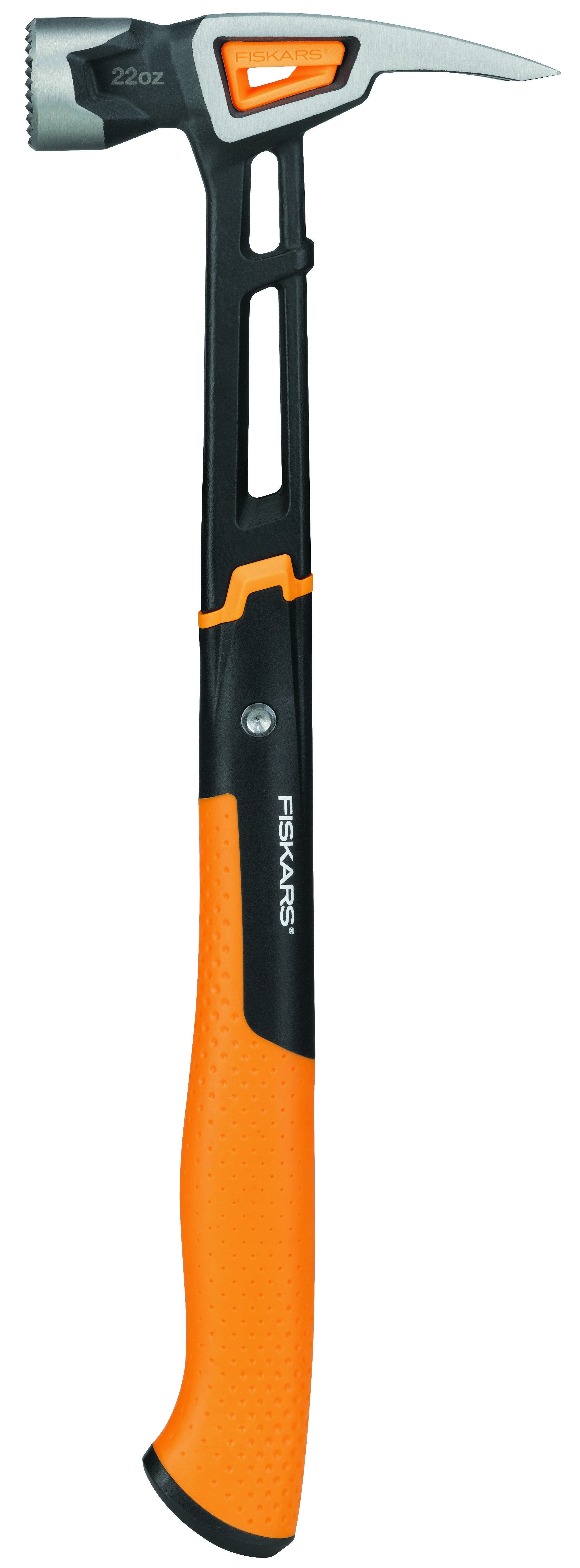 Fiskars Plaktukas universalus su viniatraukiu XXL 22oz/16"