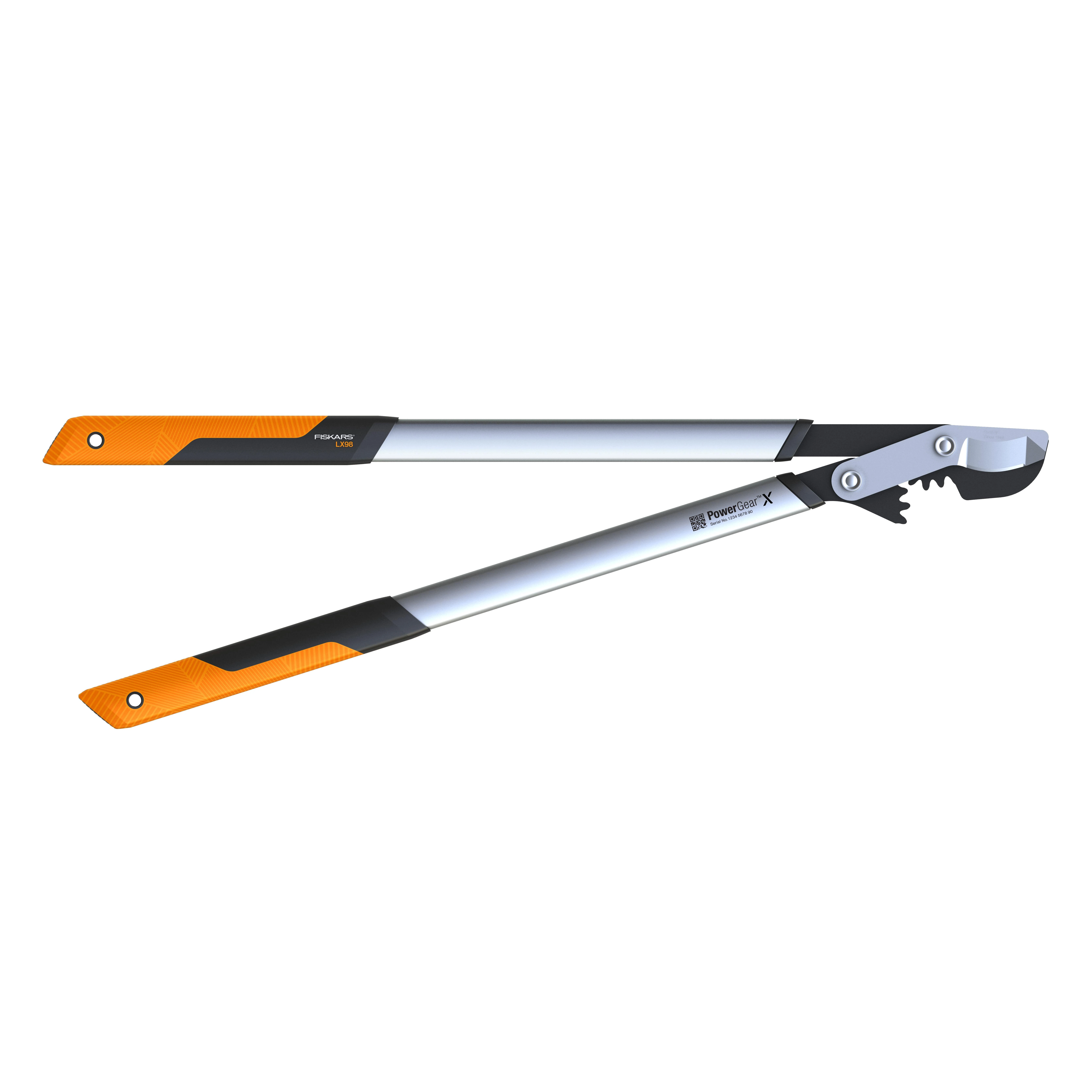 Fiskars PowerGear™ X šakų žirklės prasilenkiančiais ašmenimis L