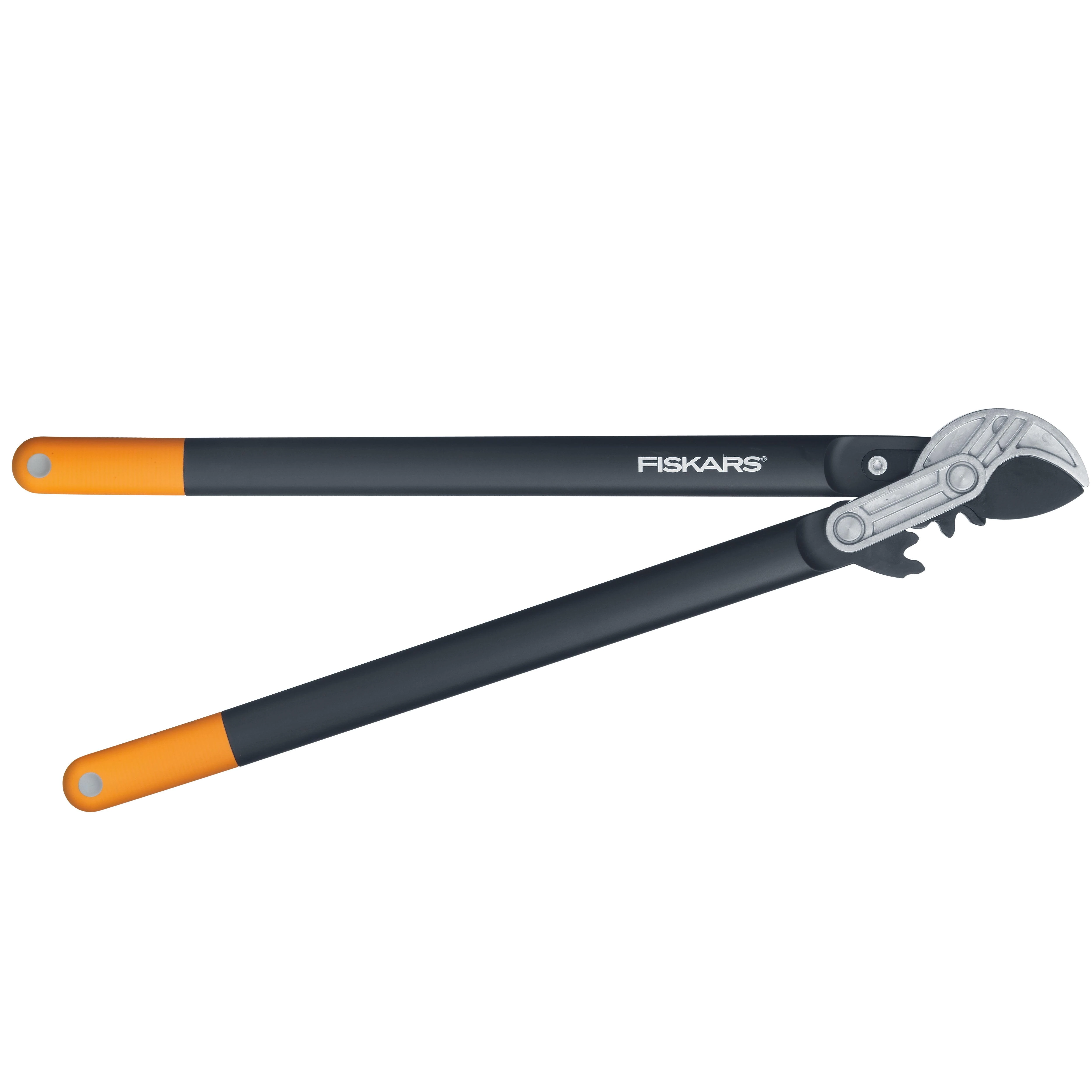 Fiskars Svertinės sodo žirklės atraminiais ašmenimis (L) 1000583