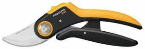 Fiskars Plus PowerLever sekatorius prasilenkiančiais ašmenimis (P721)