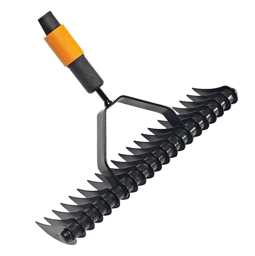 FISKARS Grėblys aeravimo QuikFit be koto (1000655)