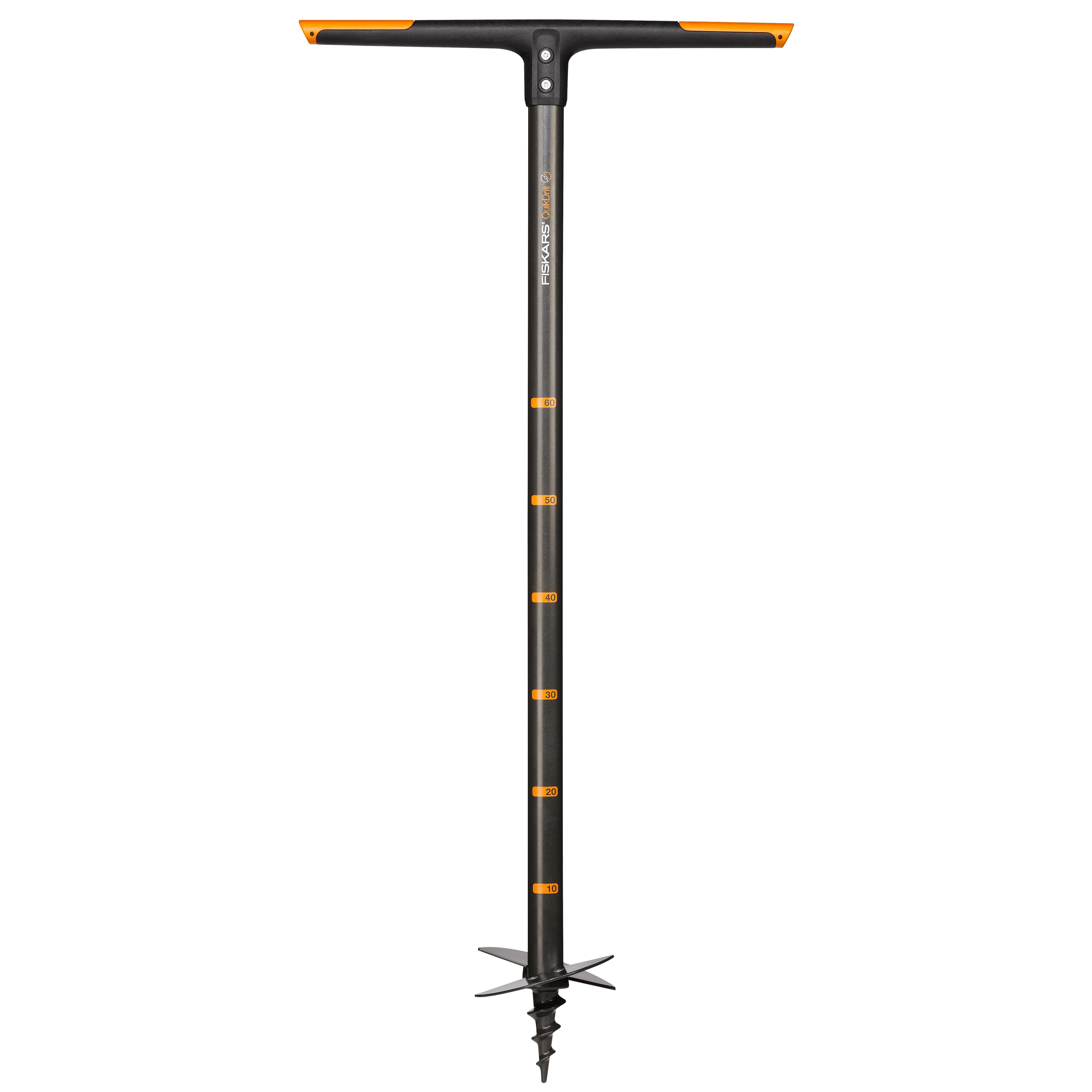 Fiskars Grunto grąžtas Quik Drill L 200 mm