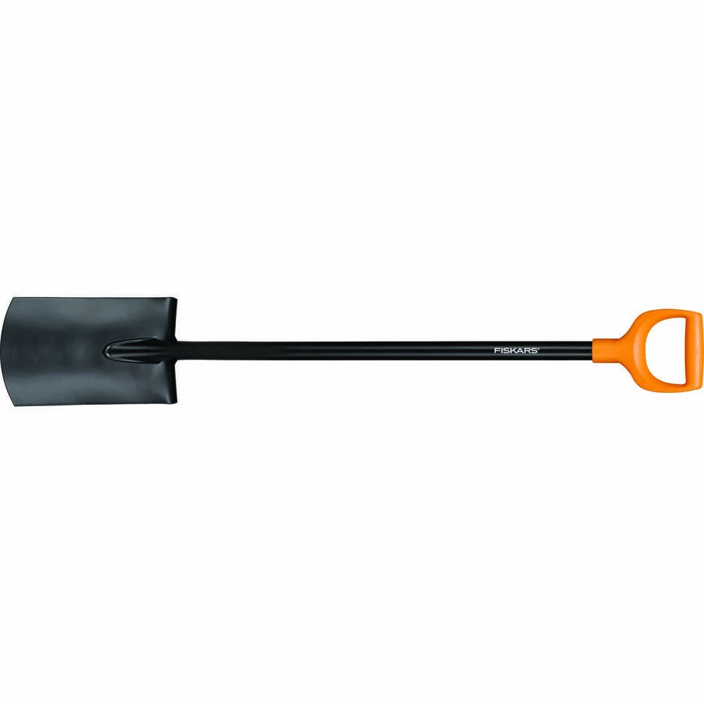 Fiskars Solid kastuvas tiesia briauna 131403