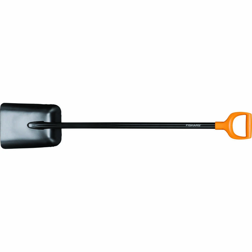 Fiskars Solid Metal semtuvas D rankena