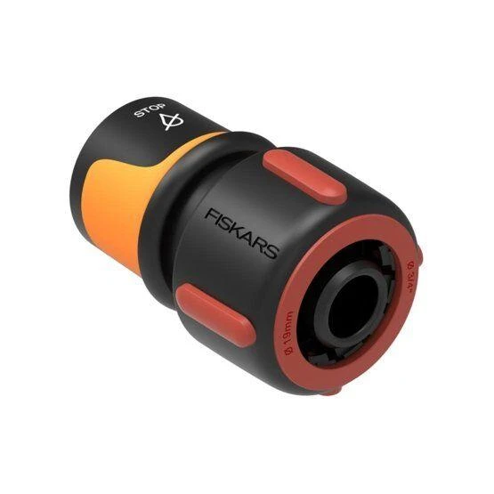 Fiskars žarnos jungtis, Stop 19mm (3/4")