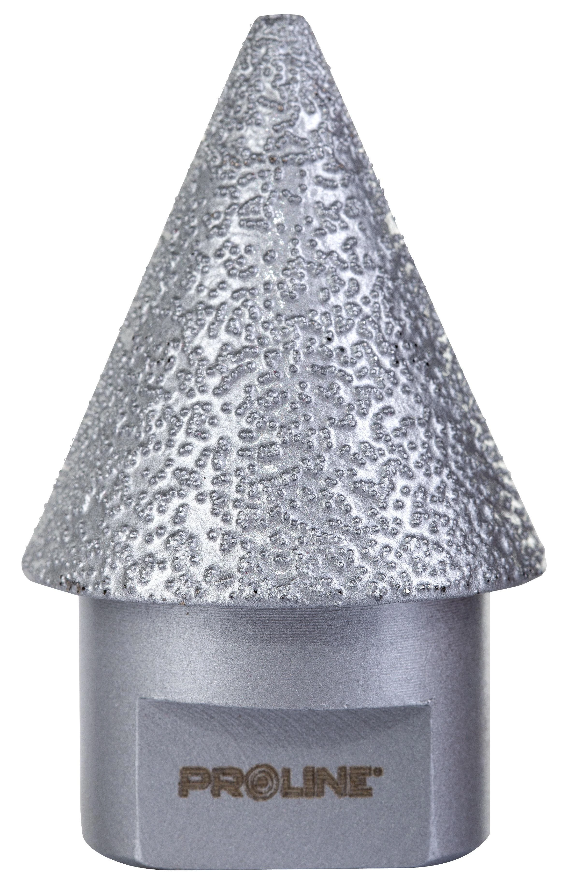 Proxxon Deimantinis frezos kūgis M14 sriegis "Proline