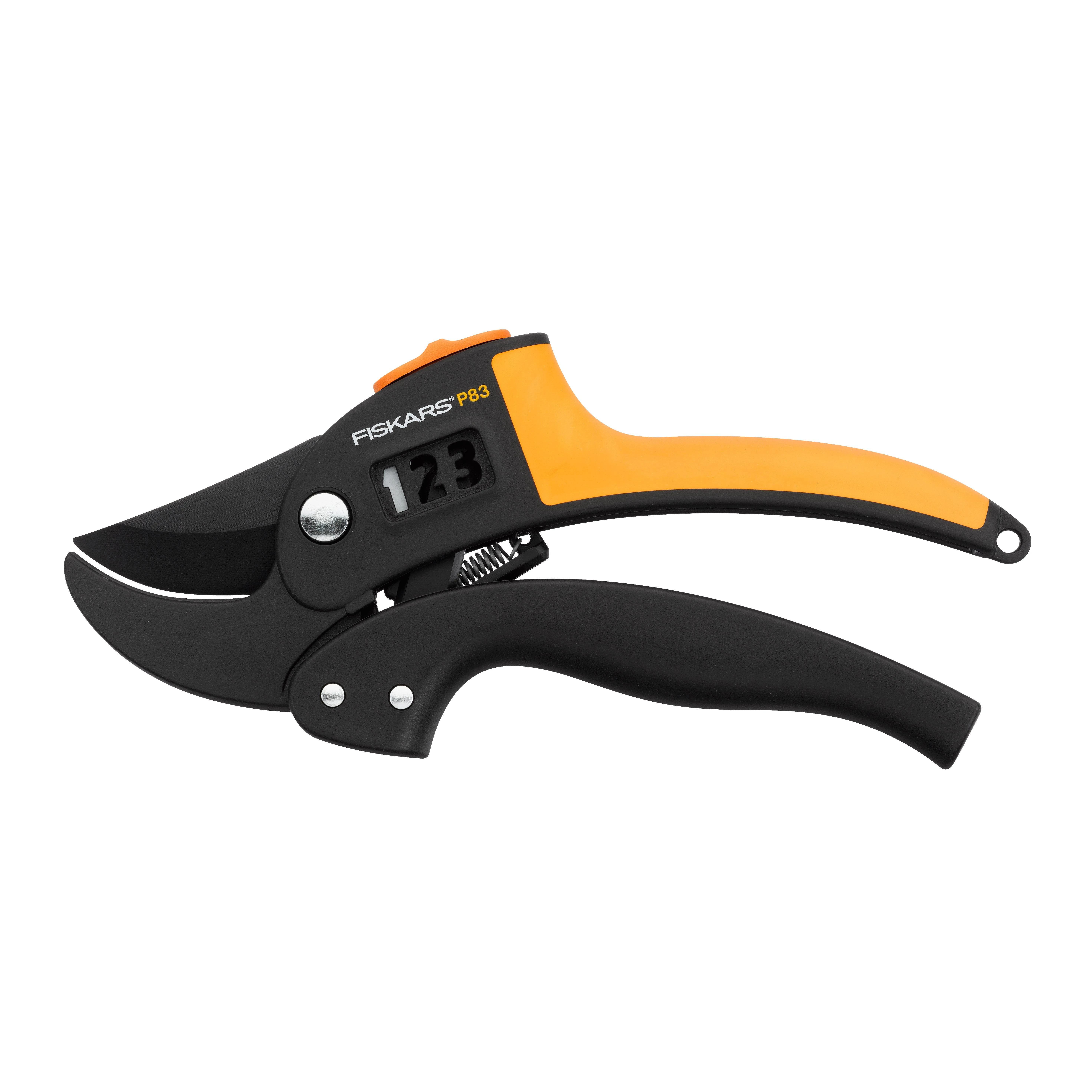 Fiskars „PowerStep“™ sekatorius atraminiais ašmenimis 1000575