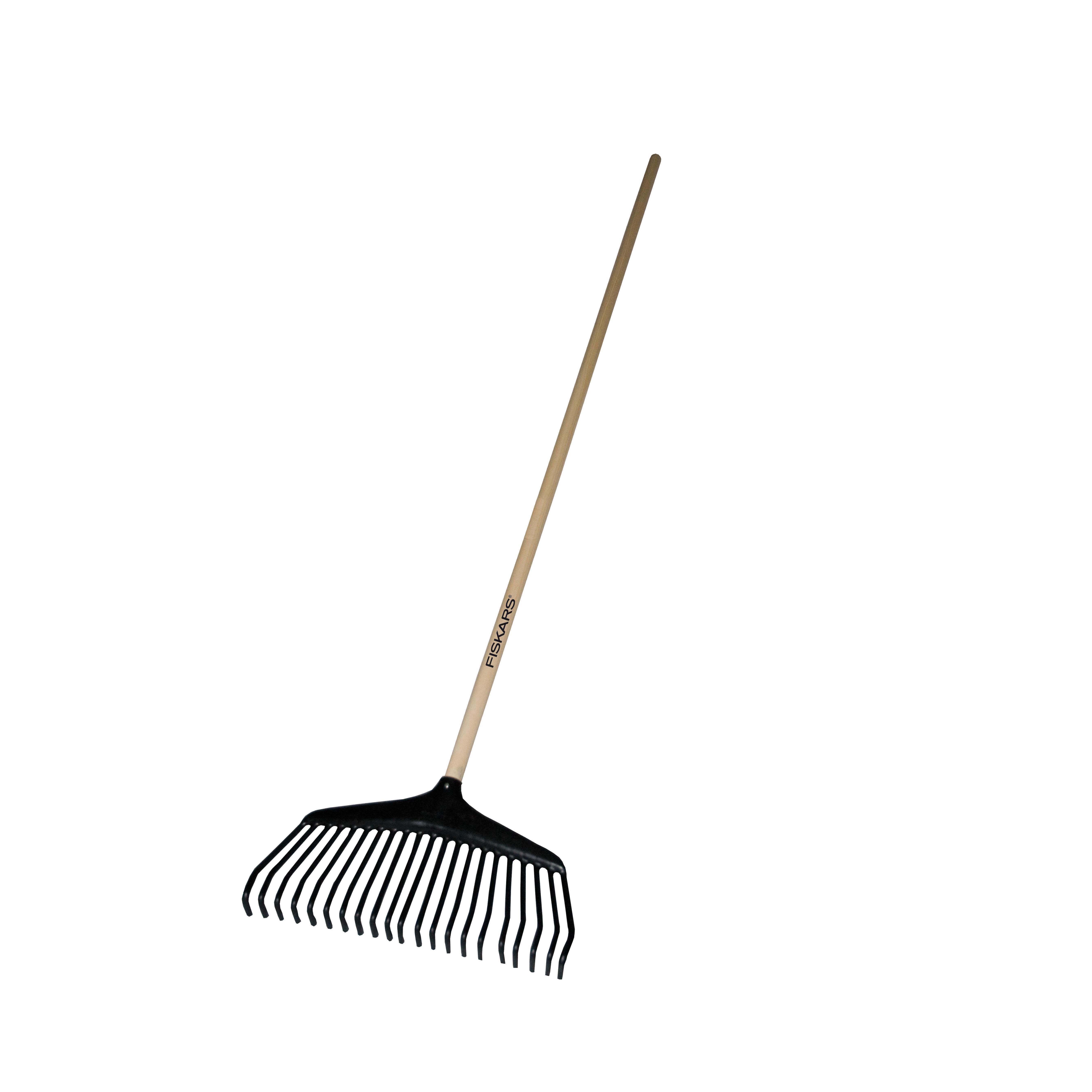 Lapų grėblys 40cm, Fiskars 135022