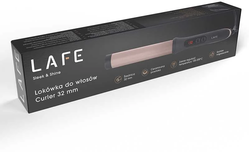 Lafe Sleek & Shine Suktukas 32 mm