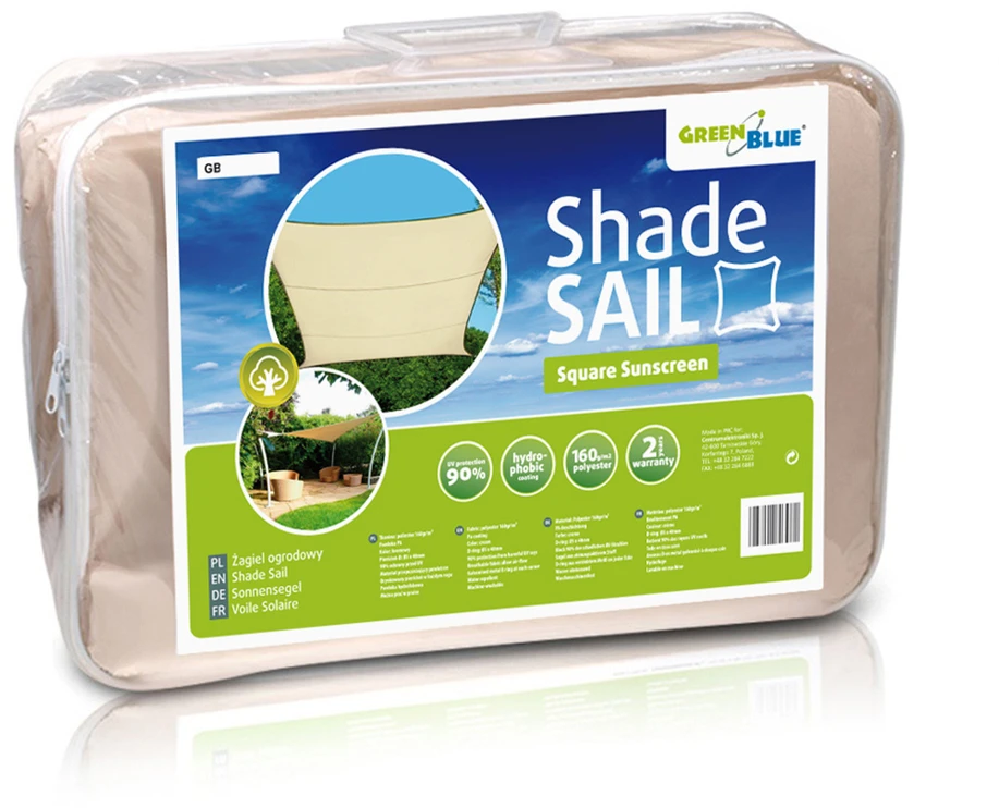 Tentas GreenBlue GB503, smėlio spalvos