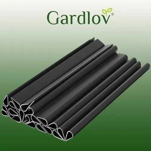 Gardlov Tvoros juostos segtukai - antracitas 23709