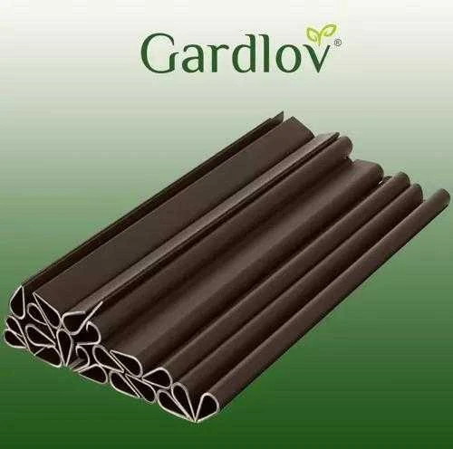 Gardlov Tvoros juostos segtukai - ruda 23713
