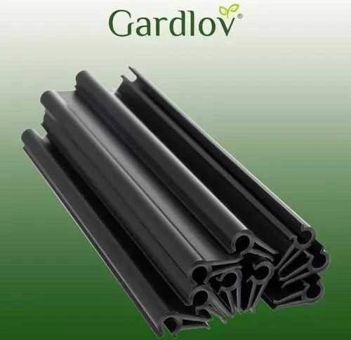 Gardlov Tvoros juostos segtukai - antracitas 23911