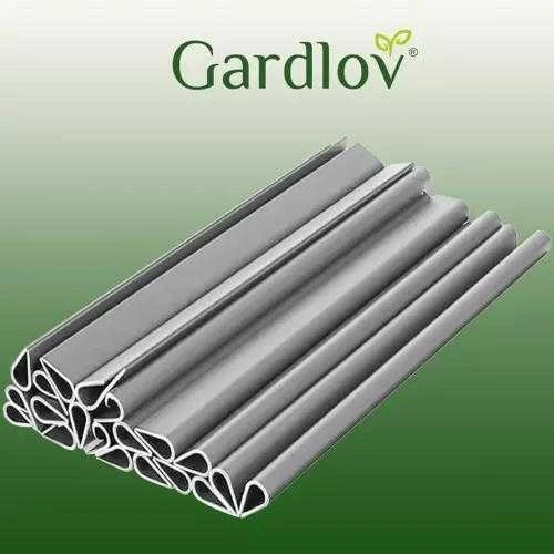 Gardlov Tvoros juostos segtukai - pilka 23710