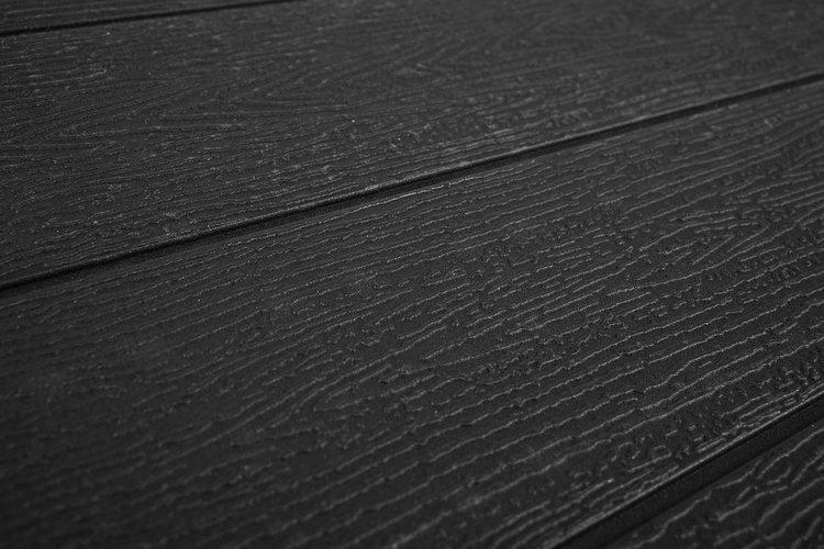 Gardlov 12280 Sulankstomas stalas 180 x 74 cm, juodas