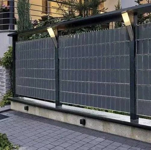 Gardlov Tvoros juosta 19cmx26m 700g/m2 antracitas 23909