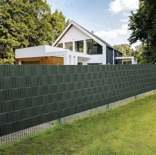 Gardlov Fencing tape 19cmx35m 450g/m2 žalias 23699
