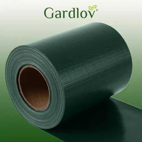 Gardlov Fencing tape 19cmx35m 450g/m2 žalias 23699