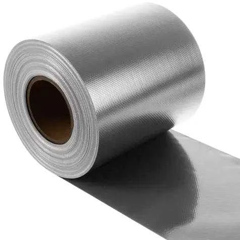 Gardlov Tvoros juosta 19cmx35m 630g/m2 pilka 23704