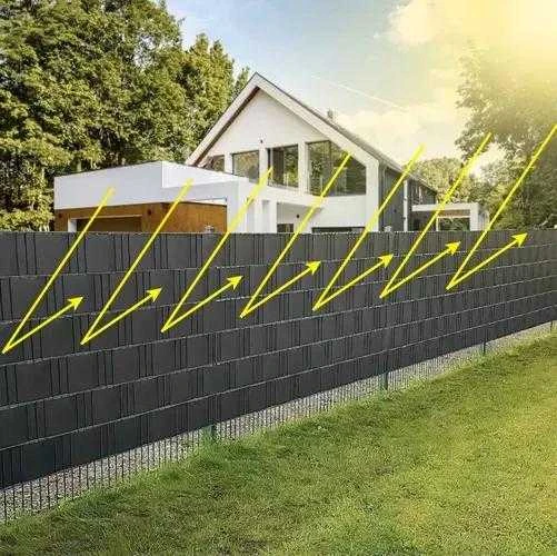 Gardlov Tvoros juosta 19cmx35m 630g/m2 antracitas 23703