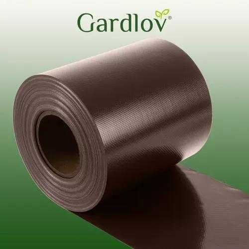 Gardlov Tvoros juosta 19cmx35m 630g/m2 ruda 23707