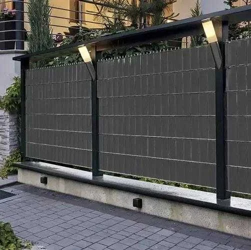 Gardlov Tvoros juosta 19cmx35m 630g/m2 antracitas 23703