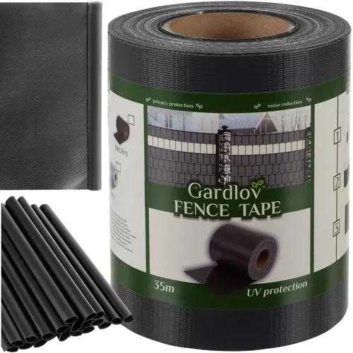 Gardlov Tvoros juosta 19cmx35m 450g/m2 antracitas 23696