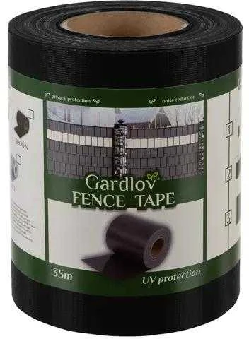 Gardlov Tvoros juosta 19cmx35m 450g/m2 juoda 23698