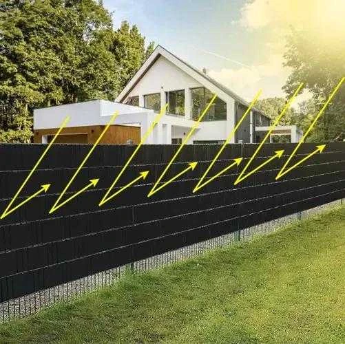 Gardlov Tvoros juosta 19cmx35m 450g/m2 juoda 23698