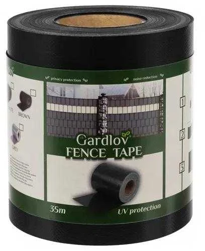 Gardlov Tvoros juosta 19cmx35m 450g/m2 juoda 23698