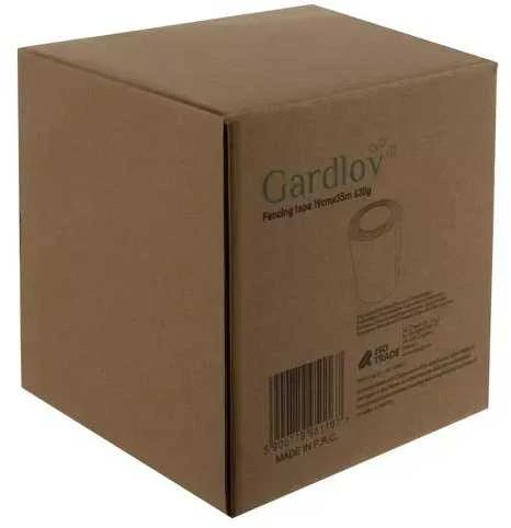 Gardlov Tvoros juosta 19cmx35m 450g/m2 juoda 23698